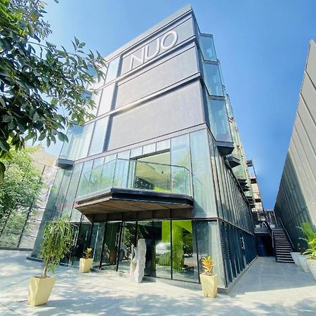 Nuo By Justa Hotel New Delhi Luaran gambar
