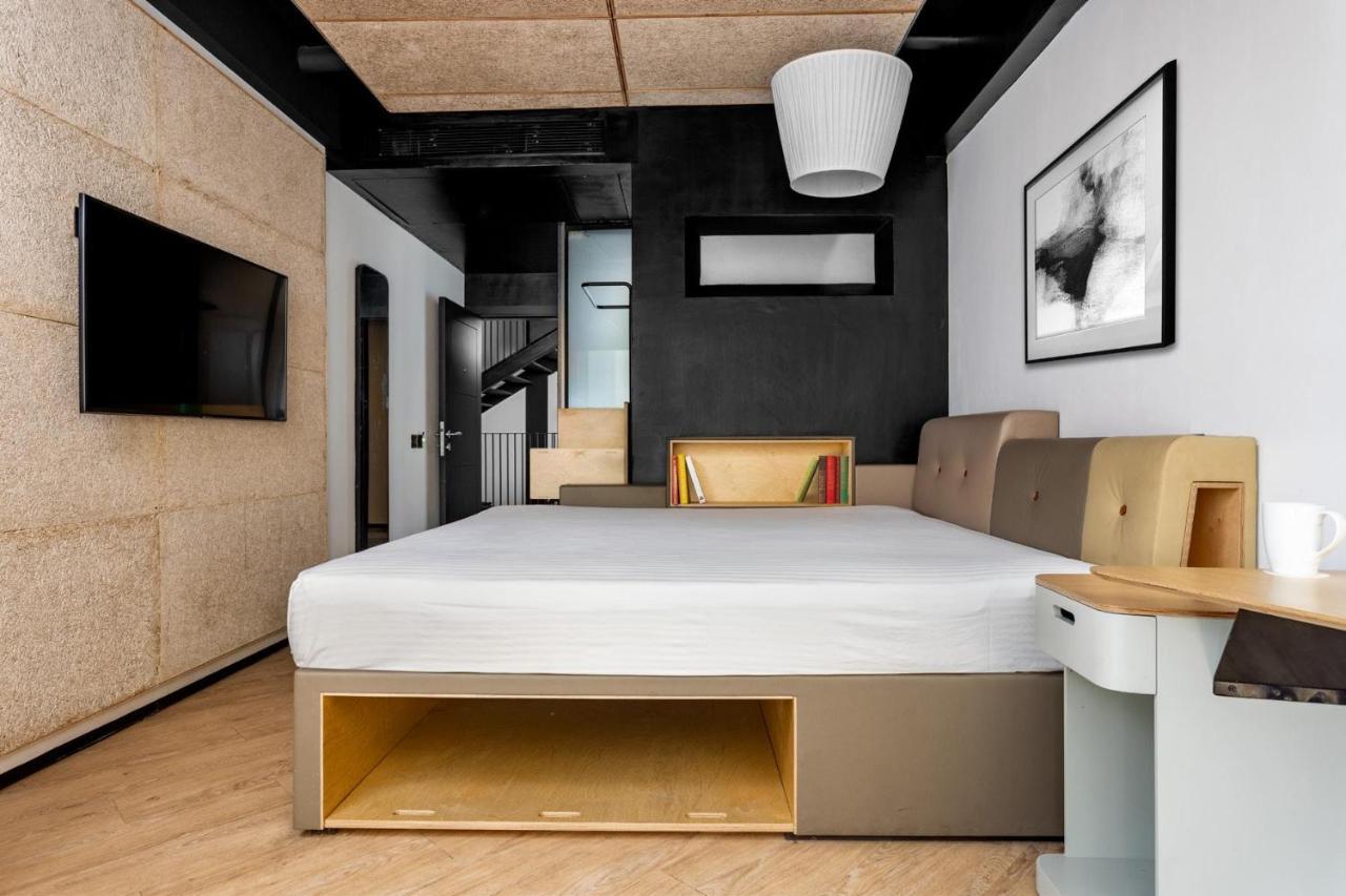 Nuo By Justa Hotel New Delhi Luaran gambar