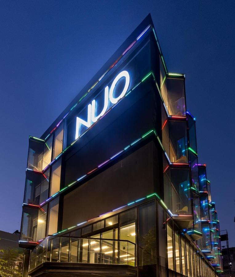 Nuo By Justa Hotel New Delhi Luaran gambar