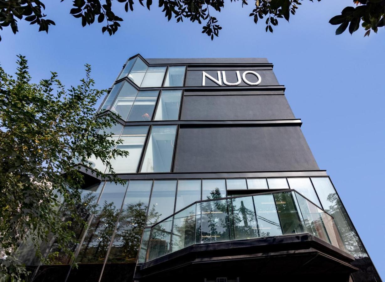 Nuo By Justa Hotel New Delhi Luaran gambar